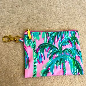 Lilly Pulitzer Never Used Change Purse
